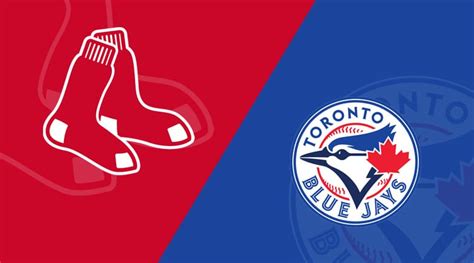 Boston Red Sox vs. Toronto Blue Jays Player Stats and Box Score .